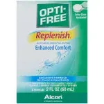 Opti-Free Replenish Multi-Purpose Disinfecting Solution - 2 oz bottle