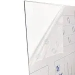 Kastlite Polycarbonate Sheet | 1/8" Thick Polycarbonate | Nominal 3' x 4' | Comparable to Lexan/Tuffak | 1 Pack