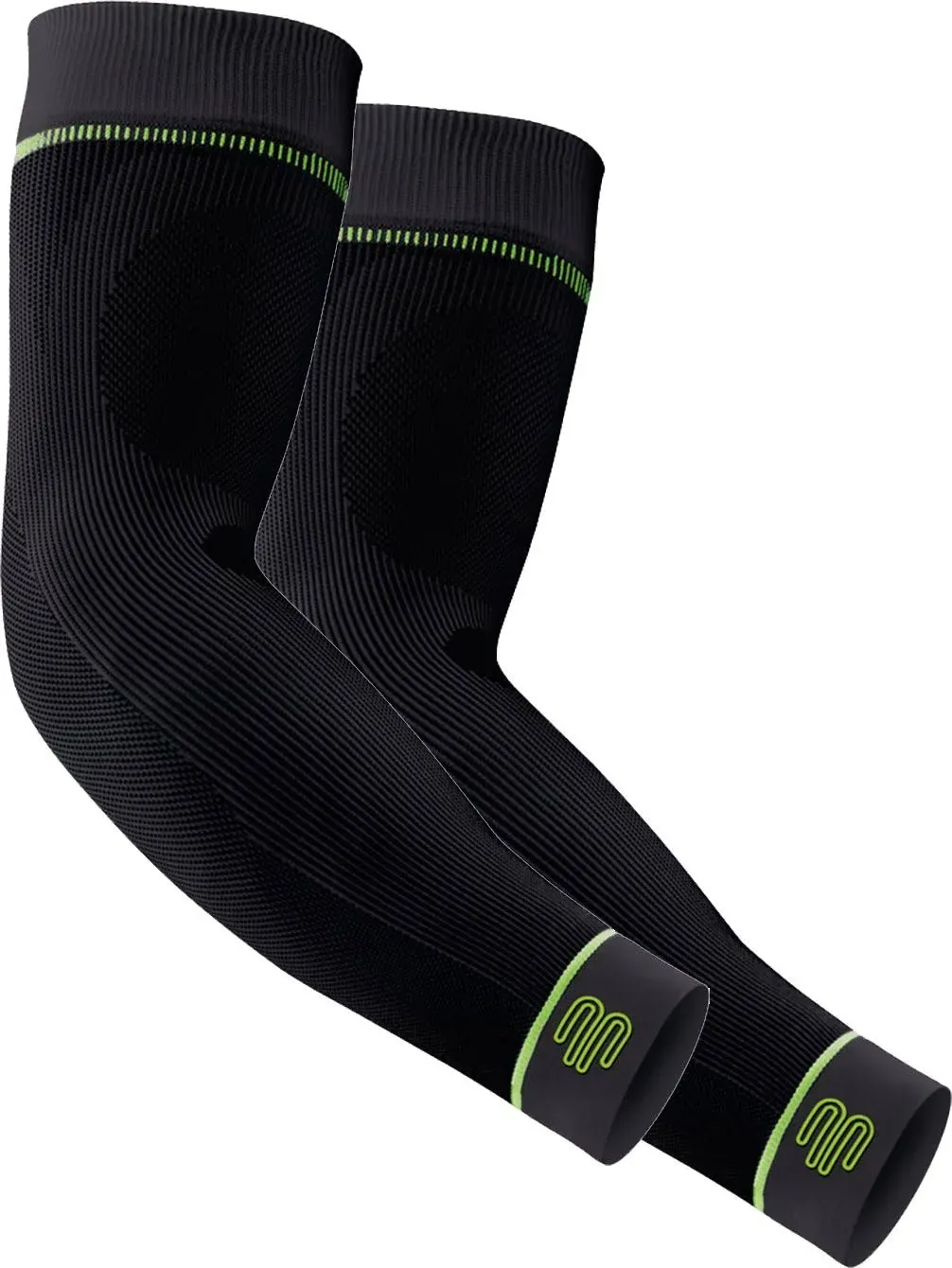 Bauerfeind Sports Compression Arm Sleeves, Size: XL