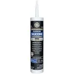 GE Supreme Silicone Window Door Sealant