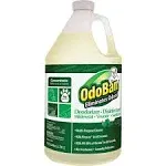 Odoban Concentrated Odor Eliminator, Eucalyptus, 1 Gal Bottle