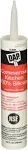 Dap 08658 9.8 oz Clear 100% Silicone Commercial Kitchen Sealant