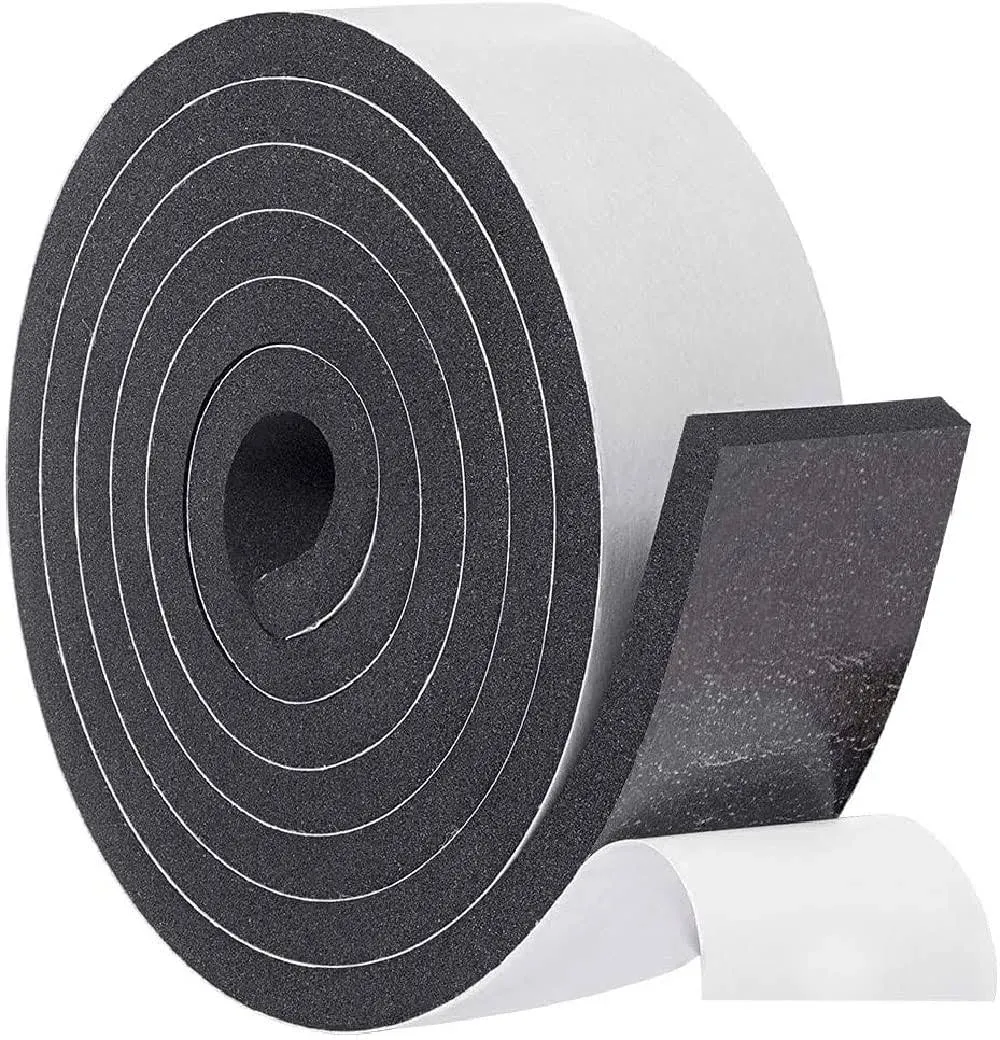 Hat Sizing Tape Roll 5 Feet Hard Hats Size Reducer Foam Filler Cap Band Resizer