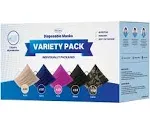 WeCare Variety Color Pack Masks