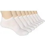 Elyfer unisex Thin Rayon Ankle Socks, Breathable Low Cut Athletic Running Sports Socks for Women and Men 4-8-12 Pairs