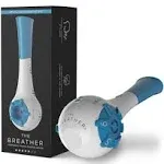 The Breather Respiratory Exerciser, Blue