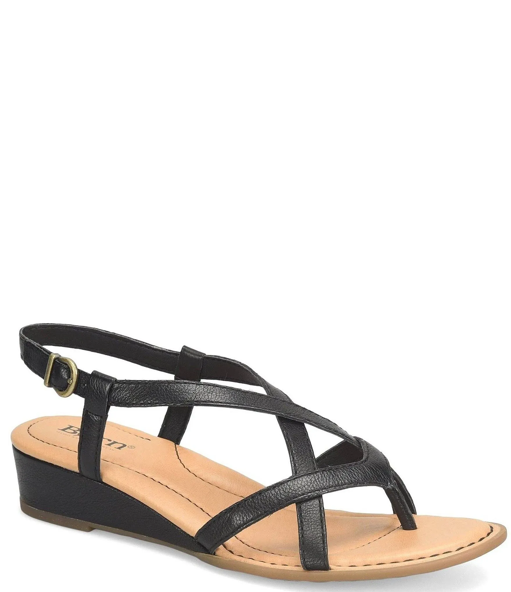 Born Women's Sibyl Black, Size 10