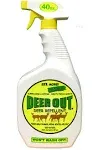 Deer Out 32oz Concentrate Deer Repellent