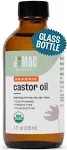 J Mac Botanicals Organic Castor Oil