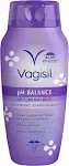 Vagisil Intimate Wash, Daily, pH Balance - 12 fl oz