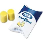 3M E-A-R Classic Uncorded Earplugs - 200 pairs