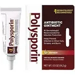 Polysporin First Aid Antibiotic Ointment, .5 Oz