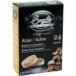 Bradley Smoker Bisquettes 24 Pack - Alder