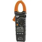 Klein Tools CL220 400 AC Auto Ranging Digital Clamp Meter