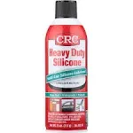 CRC Heavy Duty Silicone Lubricant