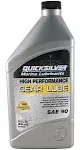 Quicksilver Performance Gear Lube (1 quart), 92-858064Q01