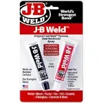 J-B Weld Cold Weld Hardware