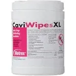 Metrex CaviWipes Surface Disinfectant Towelettes