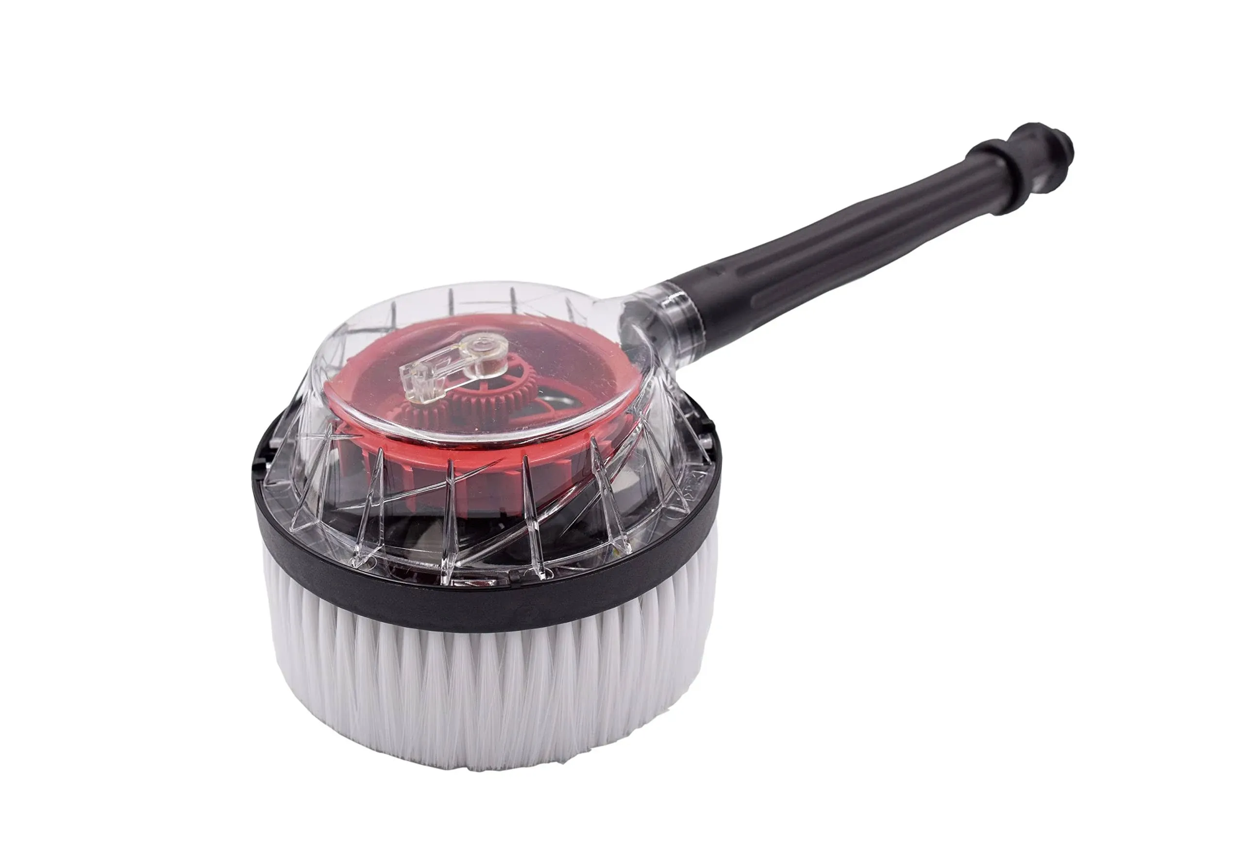 AR Blue Clean Universal Rotary Brush, with Bayonet Transfer Adapter