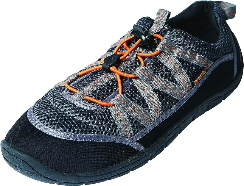 Northside Women's Brille II Water Shoe - Gray/Aqua 9 - Swimoutlet.com