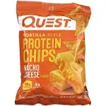 Quest Protein Tortilla Chips 8/Box