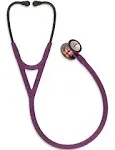 3M Littmann Cardiology IV Diagnostic Stethoscope, 6205, More than 2X as Loud*, W