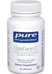 Pure Encapsulations - OptiFerin-C - 60 Capsules