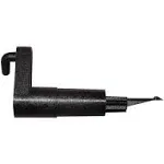 Omix-ada This A/C plenum door lever from Omix-ADA is part of the lower A/C panel fits 97-01 Jeep TJ Wranglers. 17910.01