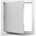 12 in. x 12 in. Plastic Wall or Ceiling Access Panel