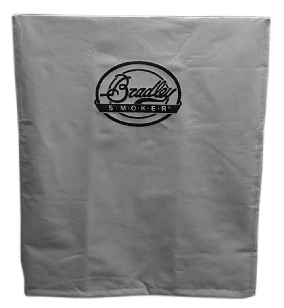 Bradley Smoker Waterproof Electric Smoker Cover For 4-Rack Digital Smoker, Gray