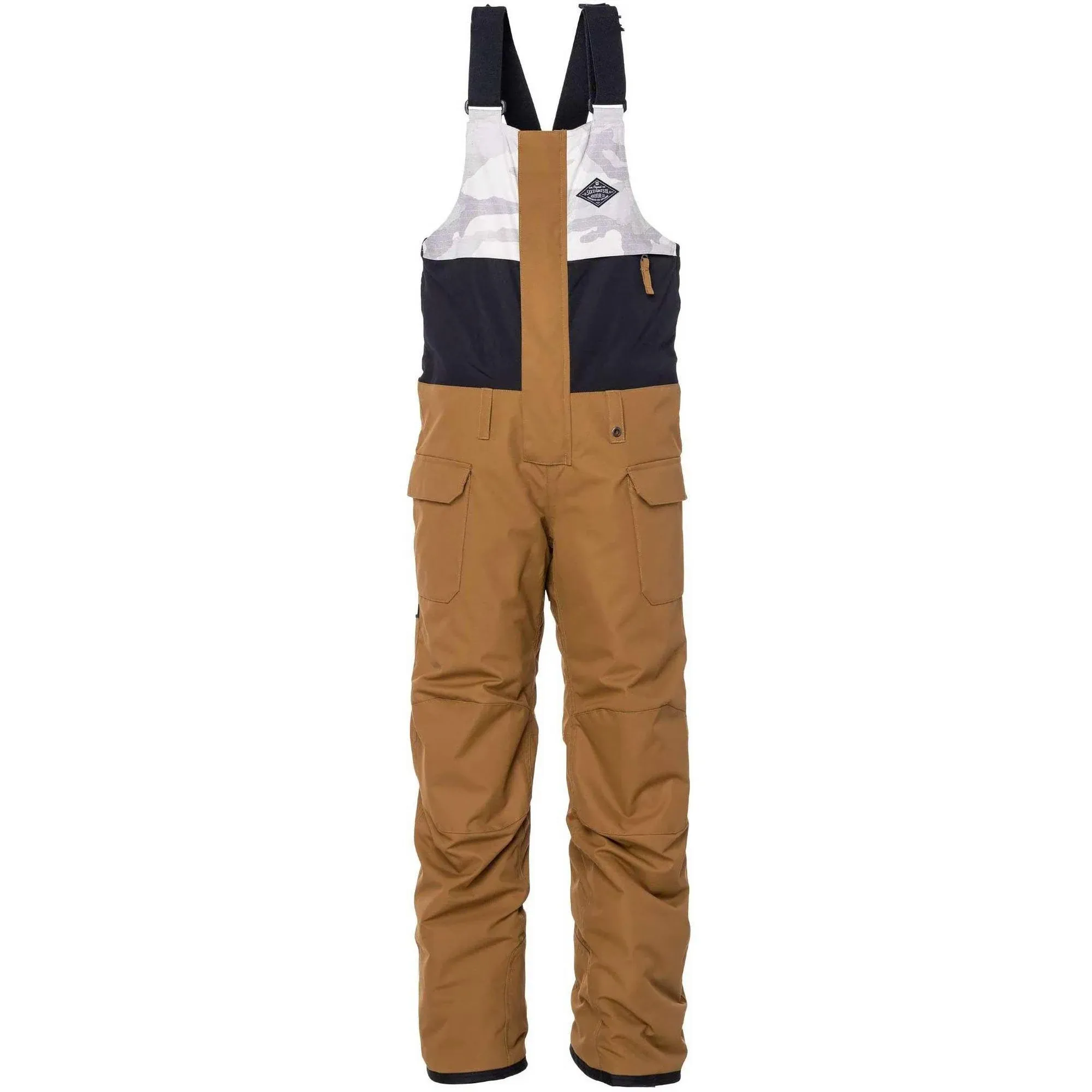 686 Boys Frontier Insulated Bib