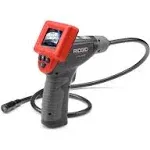 RIDGID CA-25 Micro SeeSnake Hand Held Inspection Camera 40043 RID{40043}