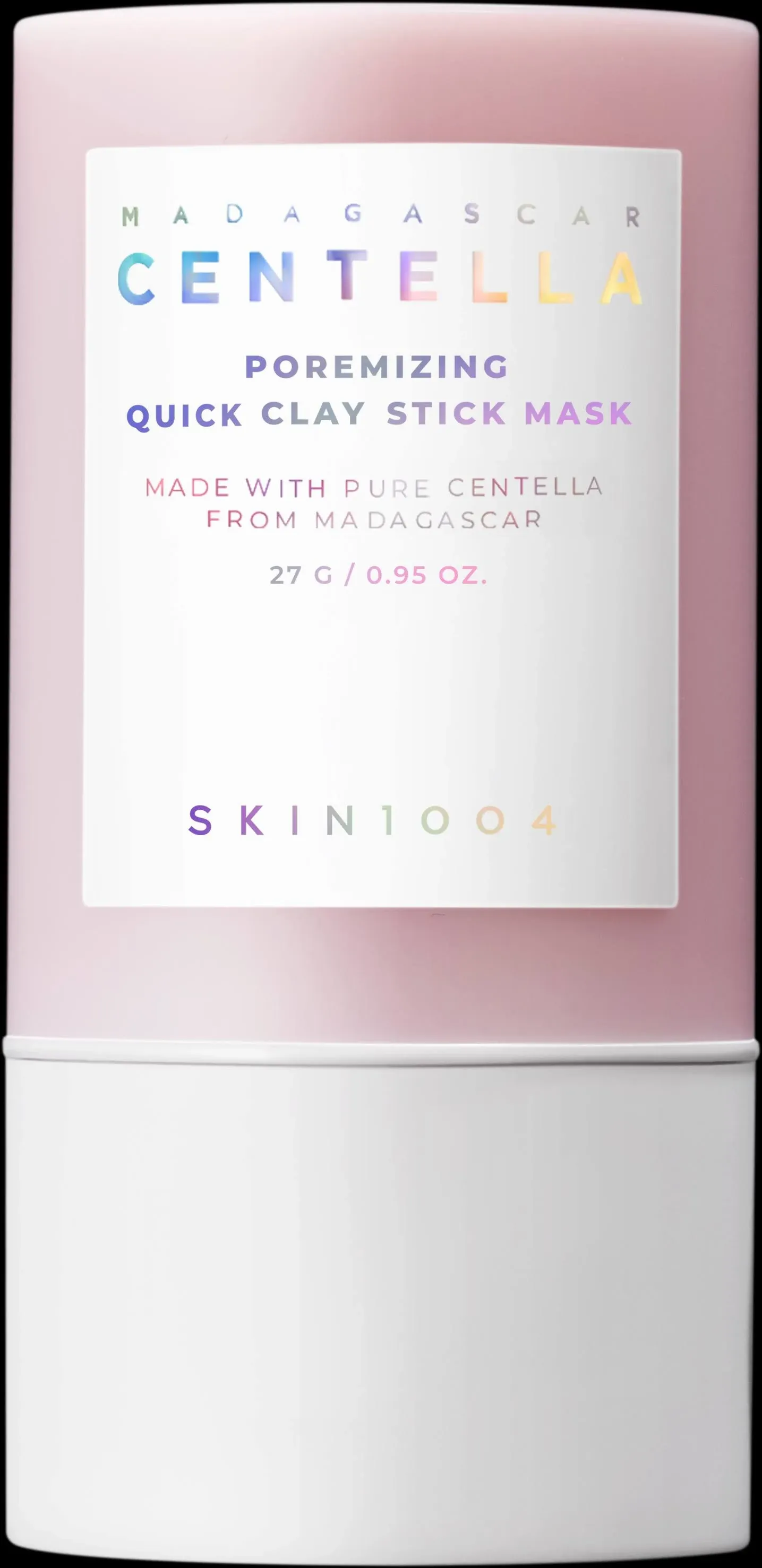 Skin1004 Madagascar Centella Poremizing Quick Clay Stick Mask