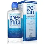 Renu Advanced Formula Multi Purpose Solution 12 fl oz