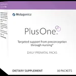 Metagenics PlusONE Daily Prenatal Packs (30 Packets)