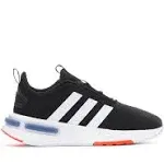 Kids' Adidas Racer TR23 Shoes 7 Black/White/Red