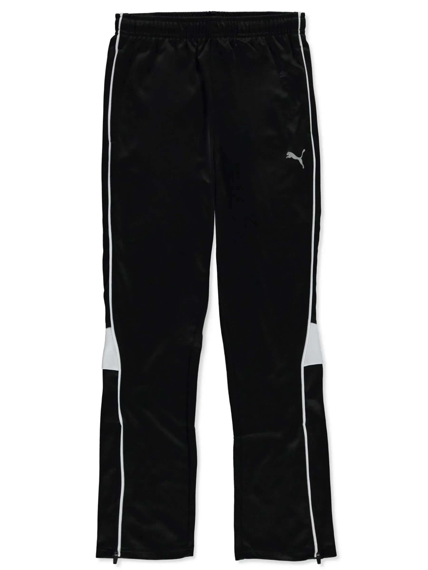 Puma Big Boys Pure Core Soccer Pants, Size: Large (14-16), Black