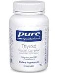 Pure Encapsulations Thyroid Support Complex