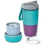 new no warranty Oster Blend Active Portable Personal Blender usb BLSTPP-TL1-000