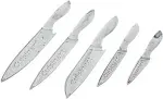 Cuisinart Ceramic Coated Knife Set