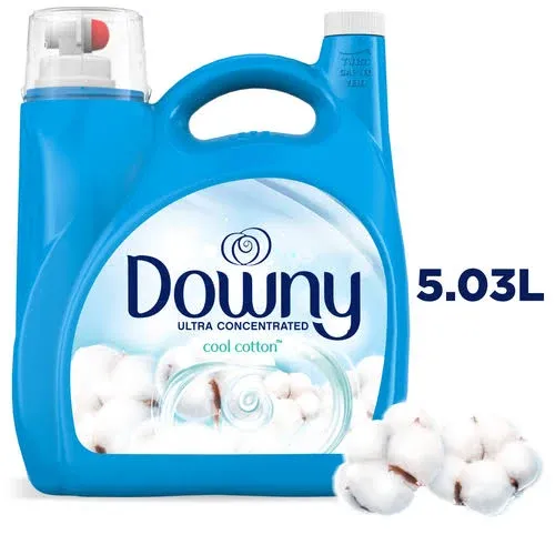 Downy Ultra Cool Cotton Liquid Fabric Conditioner