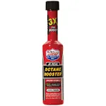 Lucas Oil 10930 Set of 12 Octane Booster Fuel Additive 5.25 Ounce Bottles