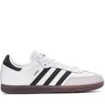 adidas Kids' Samba Indoor Soccer Shoes