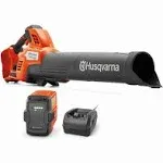 Husqvarna Leaf Blaster 350iB Battery Leaf Blower