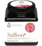 Youtheory Saffron Advanced - 60 ct