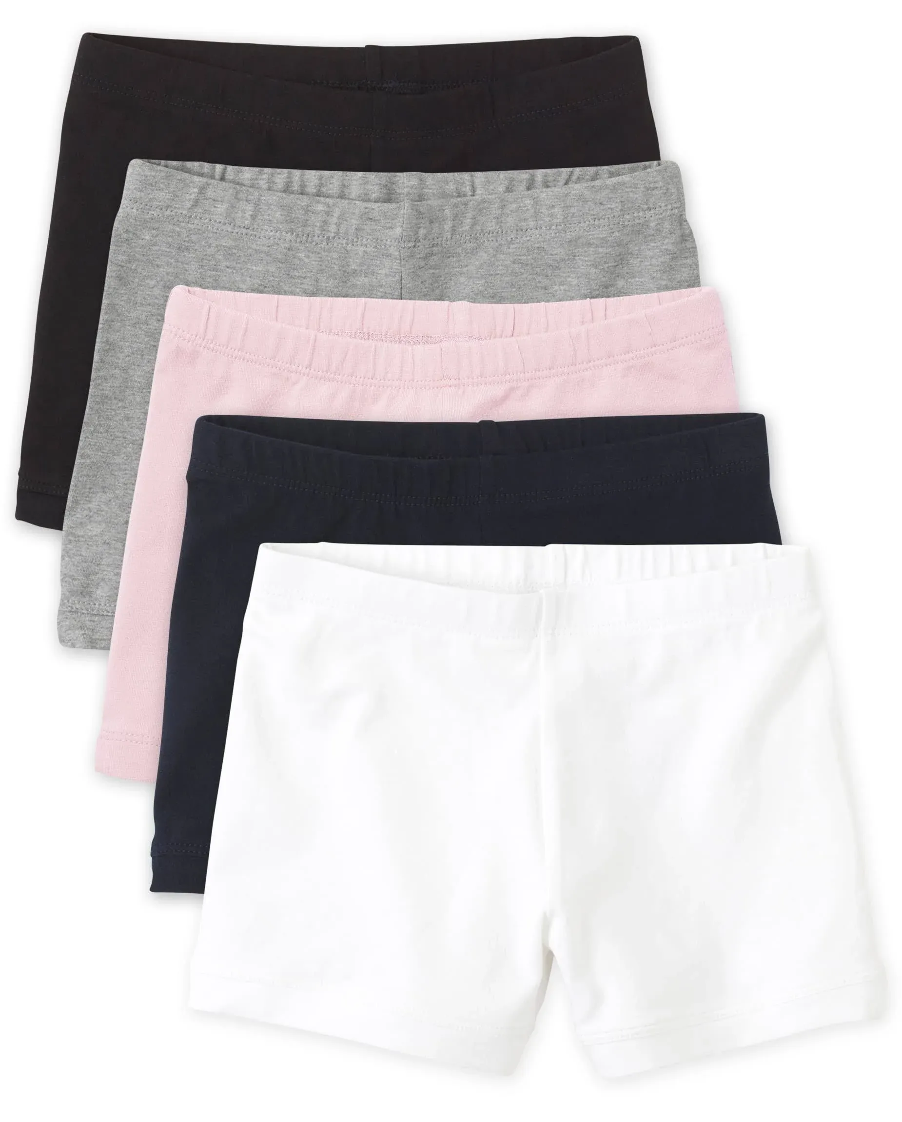 The Children's Place Girls Basic Cartwheel Short