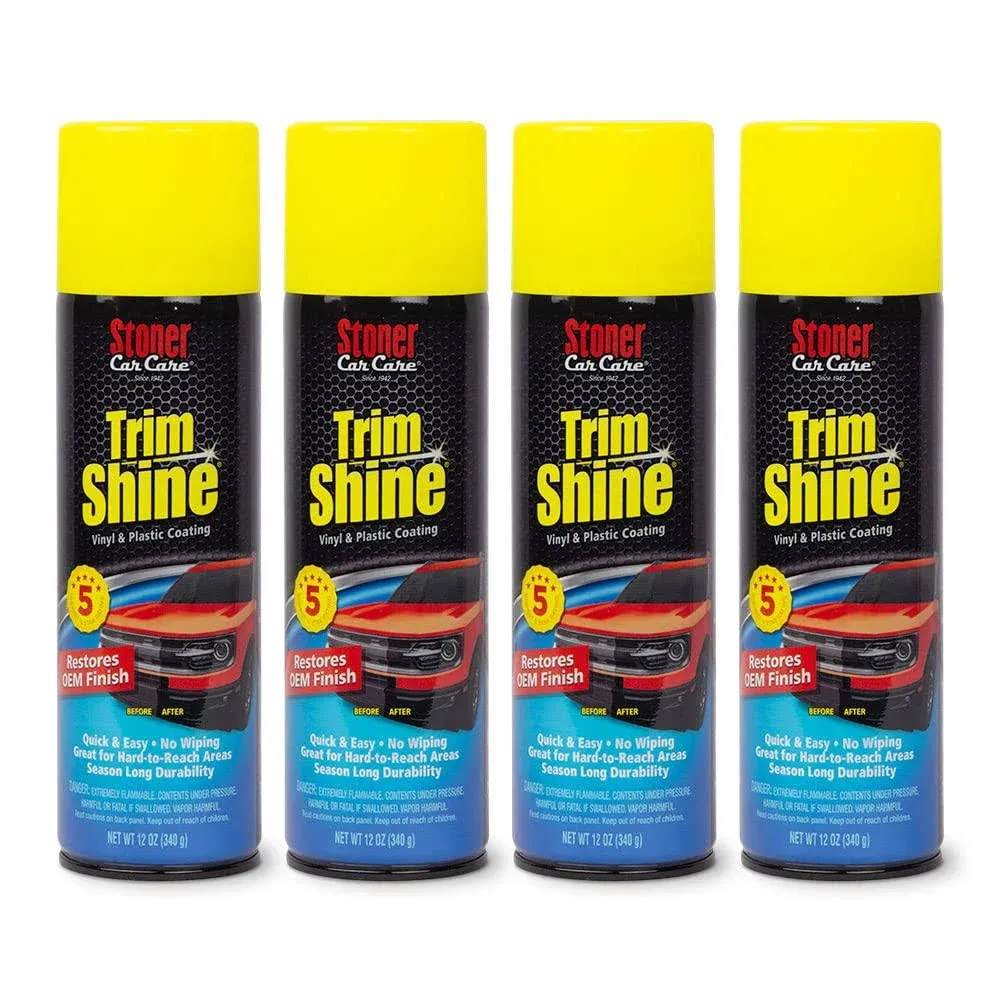 Stoner Trim Shine 91036