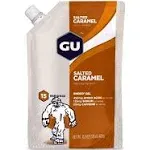 GU Energy Gel - Salted Caramel (15 Serving Pouch)