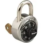 Combination Padlock Master Lock