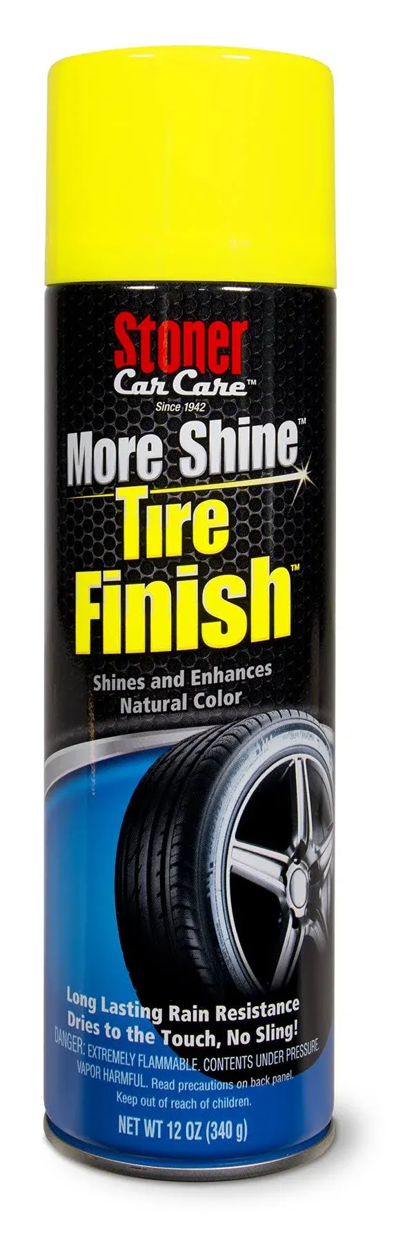 Invisible Glass 91094 More Shine Tire Finish